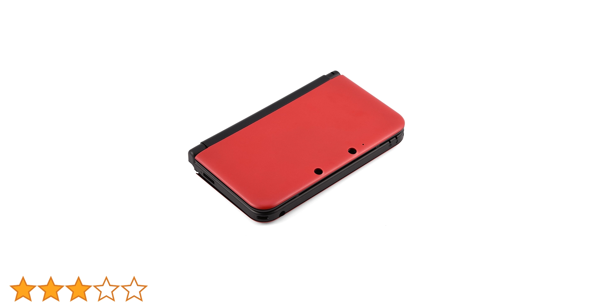 Amazon | VGEBY ハウジングシェルケース ニンテンドー3DS XL用